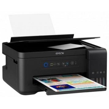 Струйное МФУ Epson L4150-3