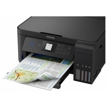 Струйное МФУ Epson L4160-1