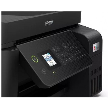 Струйное МФУ Epson L5290 A4 принтер/сканер/копир скорость печати 33 стр/мин Wi-FiUSB ЖК Дисплей-3