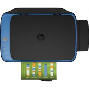 Струйное МФУ HP Ink Tank 319, A4, принтер/сканер/копир, 4800x1200dpi, 4цв., СНПЧ, USB 2.0, лоток 60л. (Z6Z13A)-2