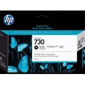 Струйный картридж HP P2V67A 730 для HP DesignJet 130 мл черный фото