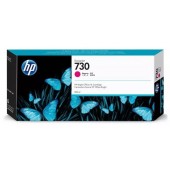 Струйный картридж HP P2V69A 730 для HP DesignJet 300 мл пурпурный