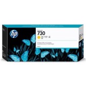 Струйный картридж HP P2V70A 730 для HP DesignJet 300 мл желтый
