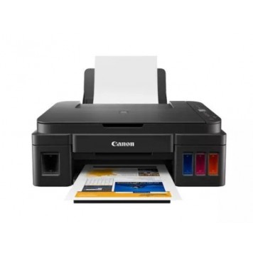 Струйный МФУ Canon PIXMA G2416 4800x1200 ч/б 88 изб./мин цвет 50 изб./мин 10x15см прибл. за 60 сек ч/б 12000 ст/Цв 7000 2 картриджа FINE