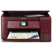 Струйный МФУ Epson L4167 (Red)