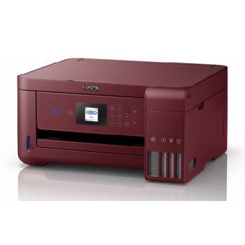 Струйный МФУ Epson L4167 (Red)-2