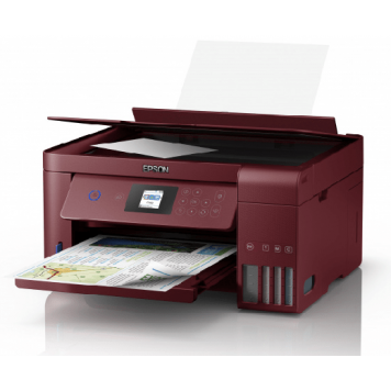 Струйный МФУ Epson L4167 (Red)-3