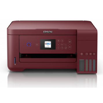 Струйный МФУ Epson L4167 (Red)-4
