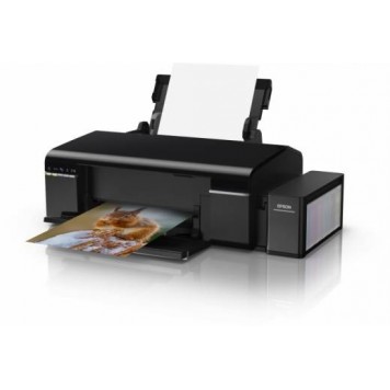 Струйный принтер Epson L805-1