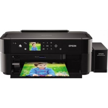 Струйный принтер Epson L810