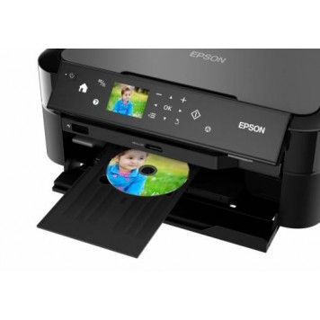 Струйный принтер Epson L810-2