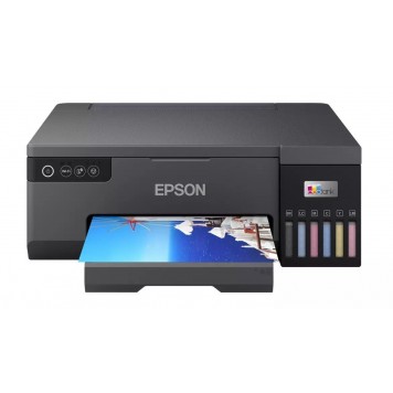 Струйный принтер Epson Photo L8050 фабрика печати Wi-Fi (C11CK37403)