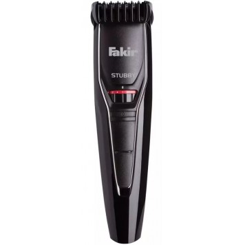 Триммер для бороды Fakir STUBBY черный