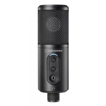 Студийный микрофон Audio-Technica ATR2500x-USB (черный)