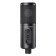 Студийный микрофон Audio-Technica ATR2500x-USB (черный)