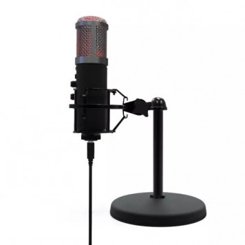 Студийный микрофон Ritmix RDM-260 USB Eloquence черный-1