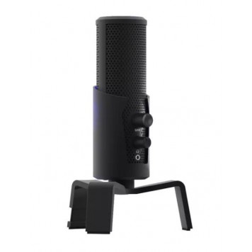 Студийный микрофон Ritmix RDM-290 USB Eloquence черный-1