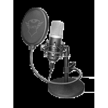 Студийный USB-микрофон Trust GXT 252 EMITA STREAMING MICROPHONE