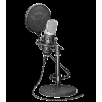 Студийный USB-микрофон Trust GXT 252 EMITA STREAMING MICROPHONE-1