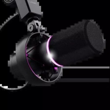 Студийный USB-микрофон Trust GXT 255 ONYX 24354 черный-2