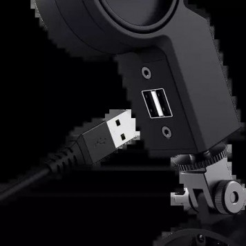 Студийный USB-микрофон Trust GXT 255 ONYX 24354 черный-5