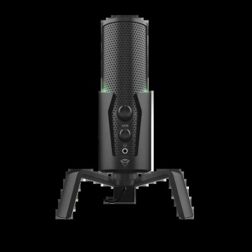 Студийный USB-микрофон Trust GXT 258 Fyru 4 in 1 Streaming