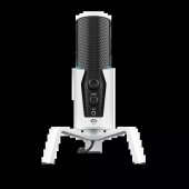 Студийный USB-микрофон Trust GXT 258W Fyru USB 4-in-1 Streaming Microphone PS5