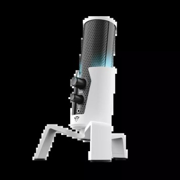 Студийный USB-микрофон Trust GXT 258W Fyru USB 4-in-1 Streaming Microphone PS5-1