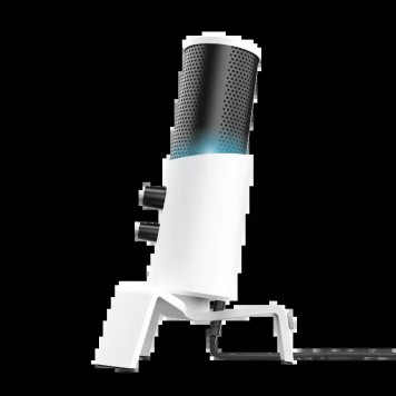 Студийный USB-микрофон Trust GXT 258W Fyru USB 4-in-1 Streaming Microphone PS5-2