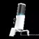 Студийный USB-микрофон Trust GXT 258W Fyru USB 4-in-1 Streaming Microphone PS5