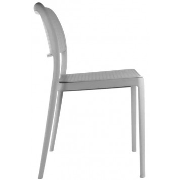 Стул AIR WOOD alpha серый Р6053МОНО-2