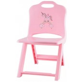 Стульчик детский раскладной  NICE  4361302