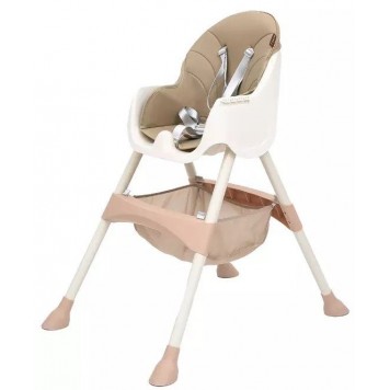 Стульчик для кормления TOMIX  KEVIN  (HP-G823) Beige-3