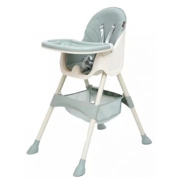 Стульчик для кормления TOMIX KEVIN (HP-G823) Light green