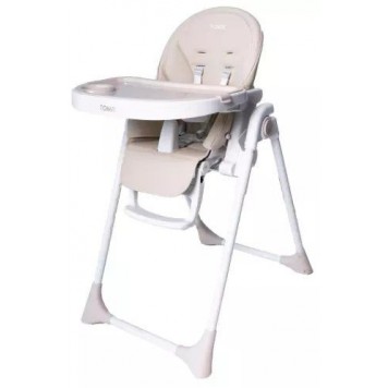 Стульчик для кормления TOMIX  MIRACLE Beige(CY-800）