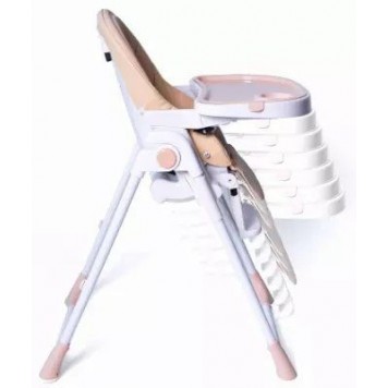Стульчик для кормления TOMIX  MIRACLE Beige(CY-800）-3