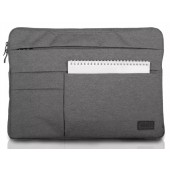 Сумка для ноутбука 156 MIRACLE 02 dark grey