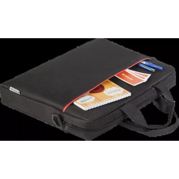 Сумка для ноутбука Defender Lite 15.6 черный-4