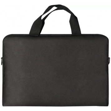 Сумка для ноутбука Defender Lite 156  (черный/красный)-5