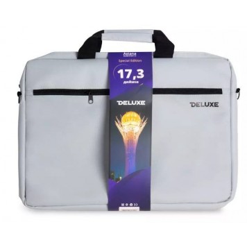 Сумка для ноутбука Deluxe Astana 17.3  (DLNB-01G17.3)