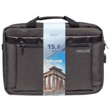 Сумка для ноутбука Deluxe Athenes 15.6  (A7955)