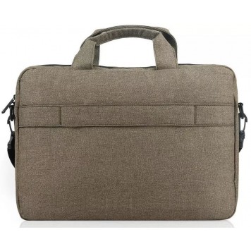 Сумка для ноутбука Lenovo 15.6  Casual Toploader T210 Green-2