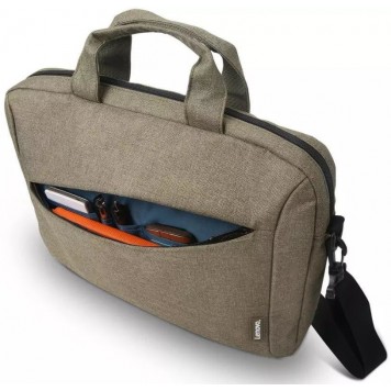 Сумка для ноутбука Lenovo 15.6  Casual Toploader T210 Green-4