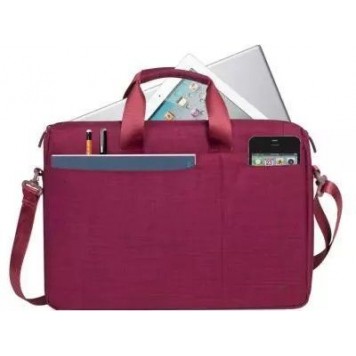 Сумка для ноутбука RivaCase 8335 для 15.6  red-1
