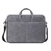 Сумка для ноутбука Defender Solid 15-16  серая