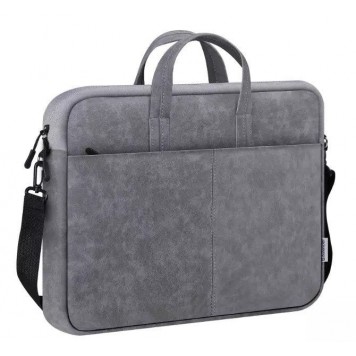Сумка для ноутбука Defender Solid 15-16  серая-1