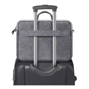 Сумка для ноутбука Defender Solid 15-16  серая-3