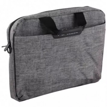 Сумка для Ноутбука PORTCASE (KCB-161 15.6 ) серая-1