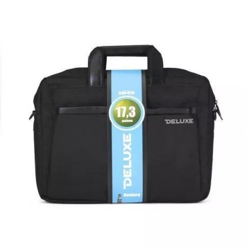 Сумка для ноутбука Deluxe Hamburg 17.3  (DLNB-401B-P17.3)