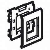 Суппорт Legrand 638071 2м MOSAIC кр.75 METRA